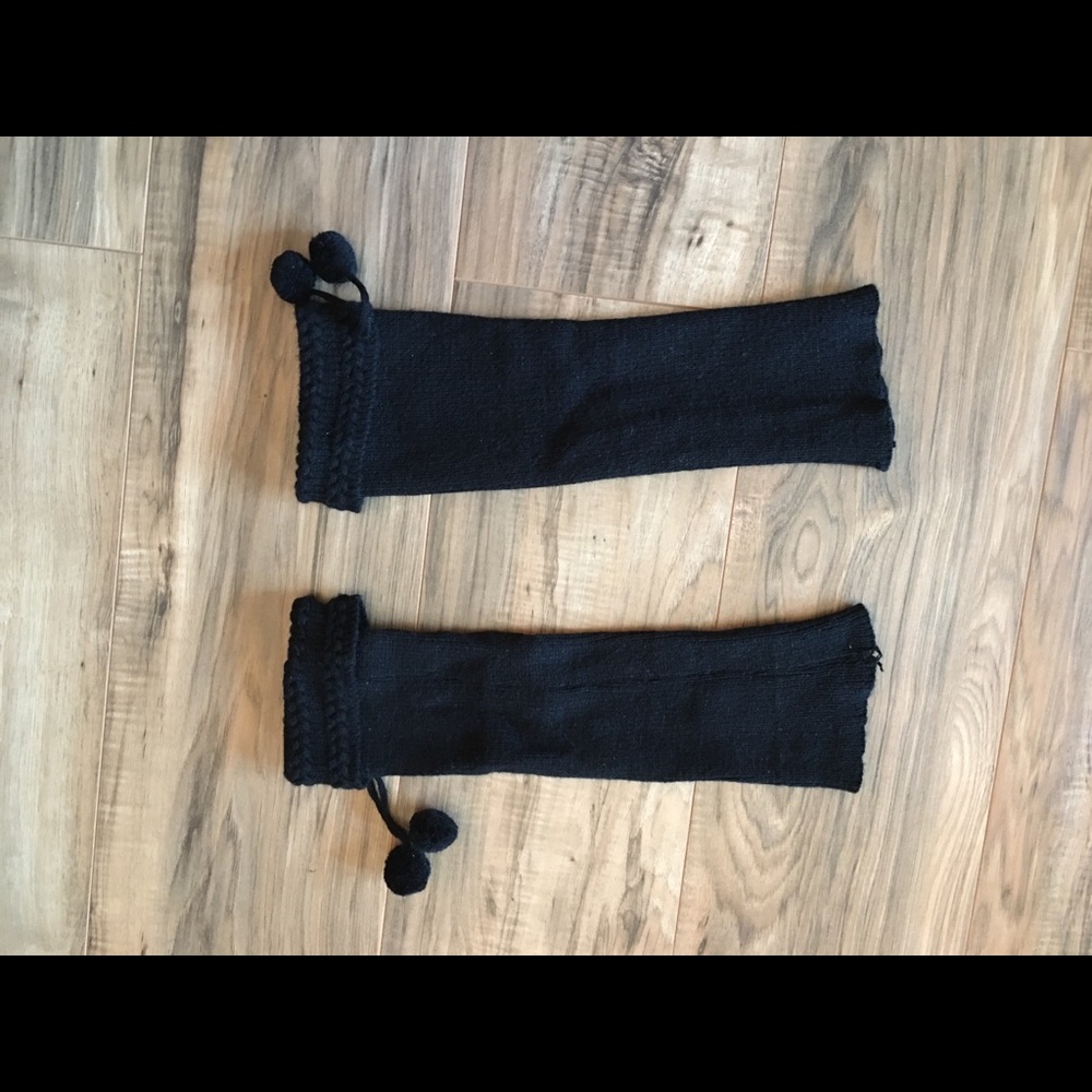 Leg warmers